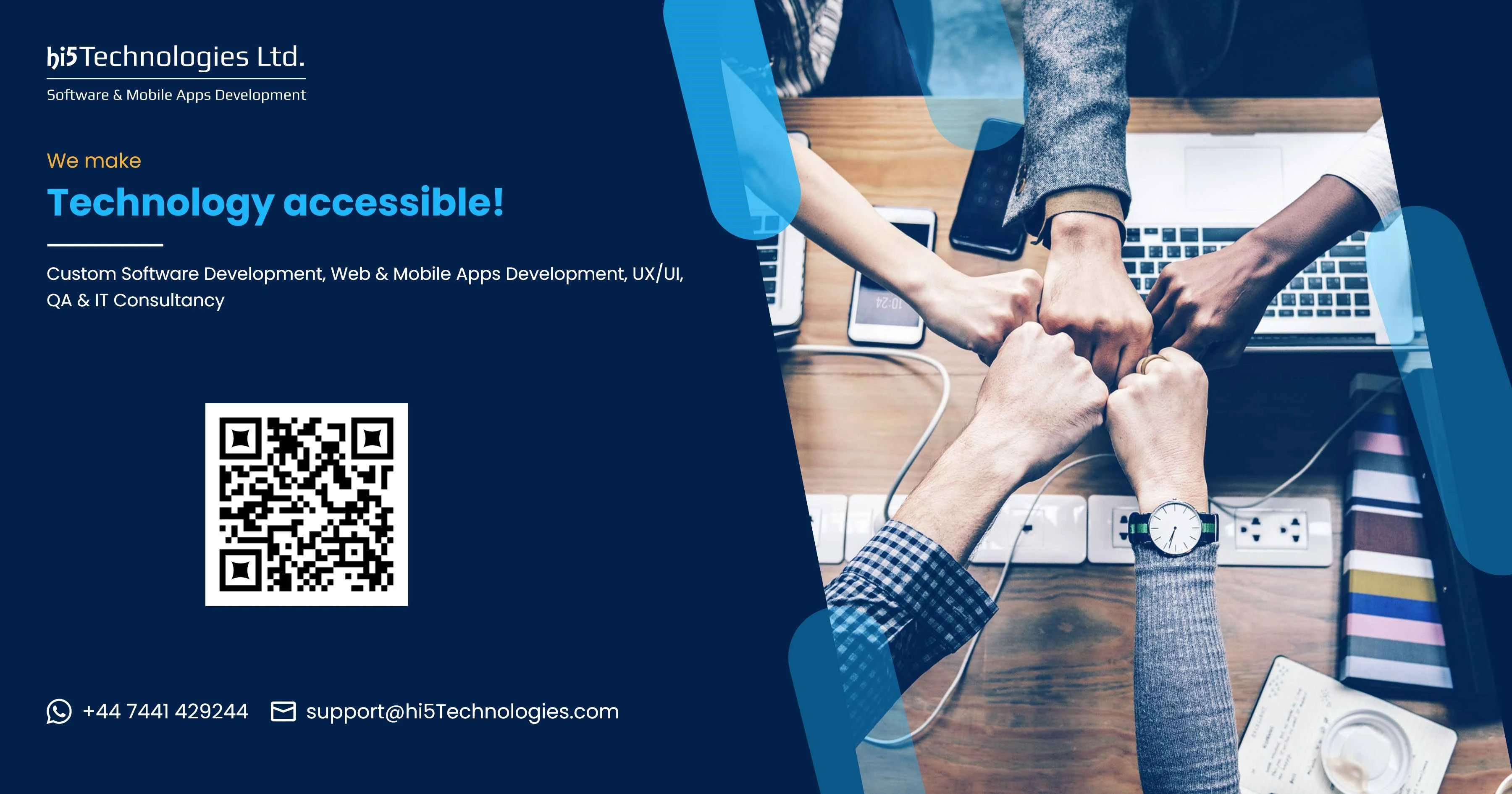 Hi5 Services Screenshot 6